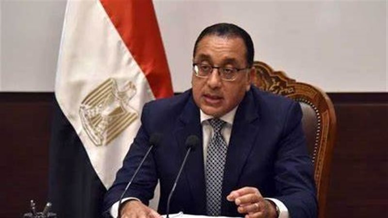 الدكتور مصطفى مدبولى