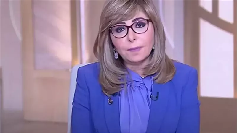 الإعلامية لميس الحديدي