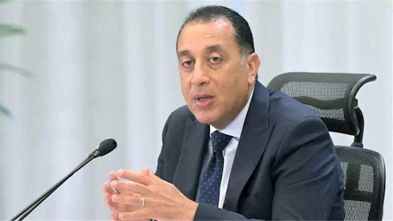 الدكتور مصطفى مدبولي