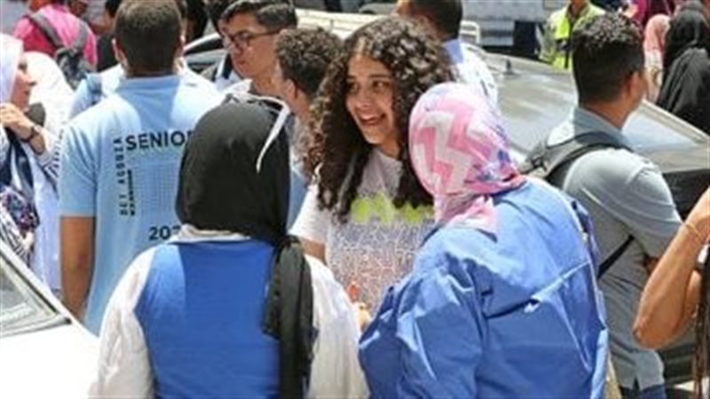 امتحانات الثانوية