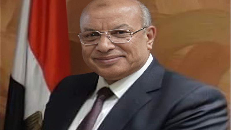م. مصطفى الشيمى رئيس