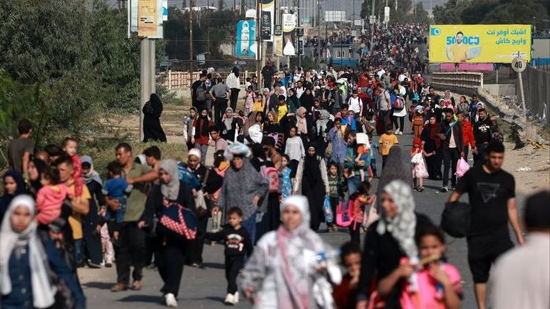 تهجير الفلسطينيين