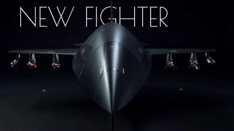 طائرات YFQ-42A