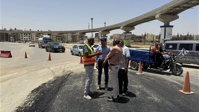 رئيس جهاز القاهرة الجديدة: تعزيز البنية التحتية ضمن خطط التنمية المستدامة