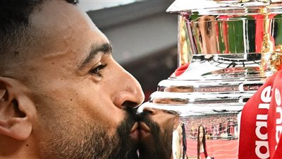 فى ليلة التتويج .. محمد صلاح: موسم استثنائى فى مسيرتى مع ليفربول
