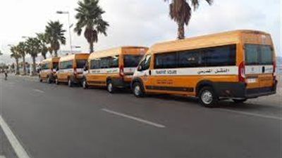 في المغرب.. طفل يُحتَجز داخل حافلة مدرسية ويلقى حتفه اختناقًا