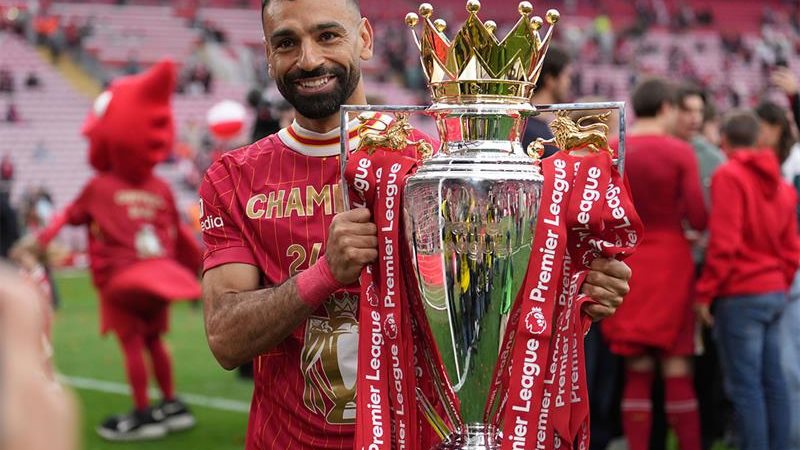 محمد صلاح
