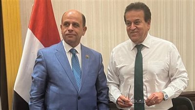 استجابة لطلب النائب نشأت عباس.. دعم مستشفى طهطا بـ4 أجهزة غسيل كلوي