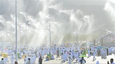 السعودية: 30% توسع في الطرق لتيسير حركة الحجاج وتبريد يقلل الحرارة 12 درجة