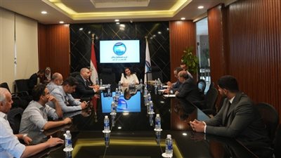 أمانة العلاقات الخارجية المركزية بـ
