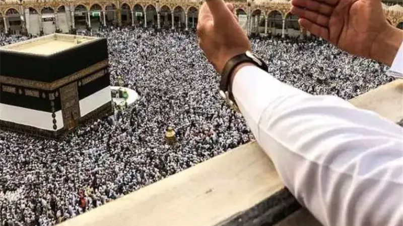 موسم الحج والعمرة