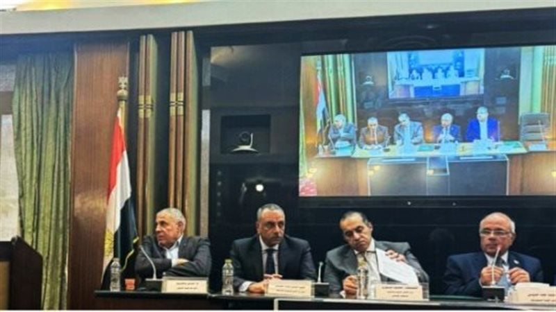 جانب من الاجتماع