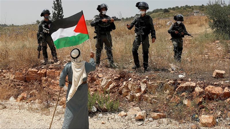 الضفة الغربية - تعبيرية