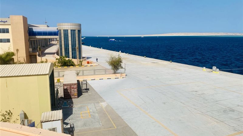 ميناء الغردقة