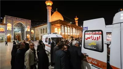 اغتيال قاضٍ إيراني بارز في شيراز.. والسلطات تأمر بتحقيق عاجل وموسع