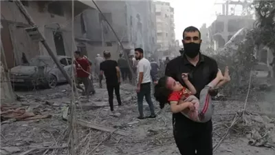 إدانة دولية متزايدة لإسرائيل بعد اقتحام الأقصى وتصاعد معاناة غزة 
