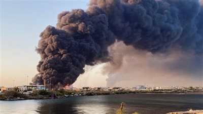 انفجار ضخم يهز مصنعًا للمواد الكيميائية في مقاطعة شاوندونغ الصينية