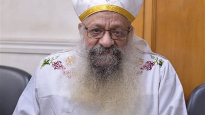 الكنيسة تنعي القمص جبرائيل جرجس بعد 48 عامًا من الخدمة الكهنوتية