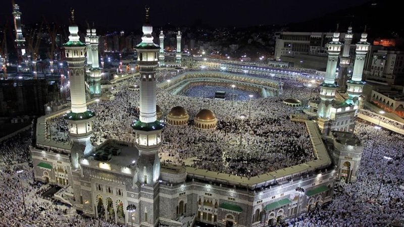 التلبية في الحج