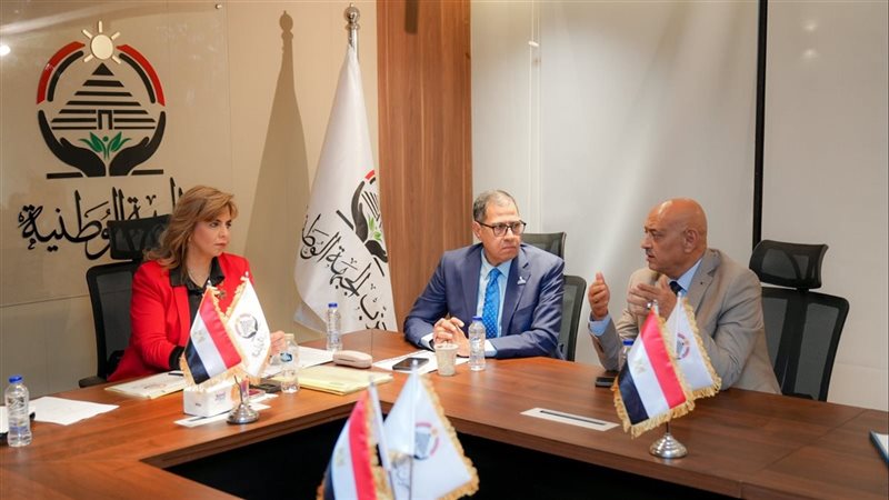 جانب من الاجتماع