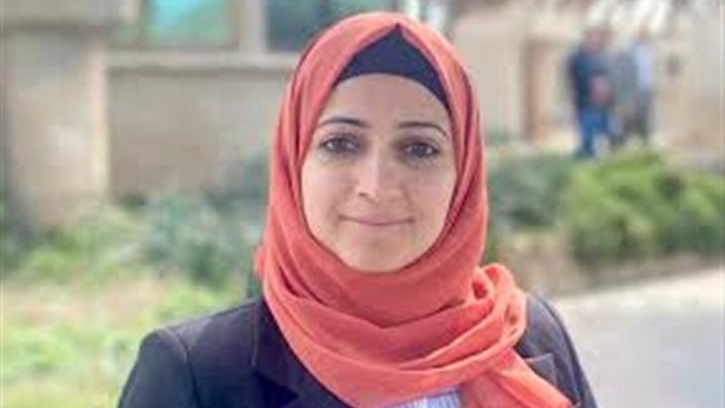 إيناس حمدان، مسؤولة