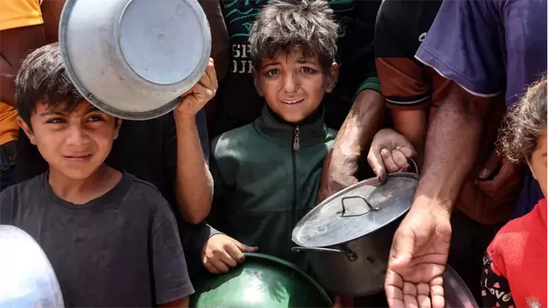 غزة