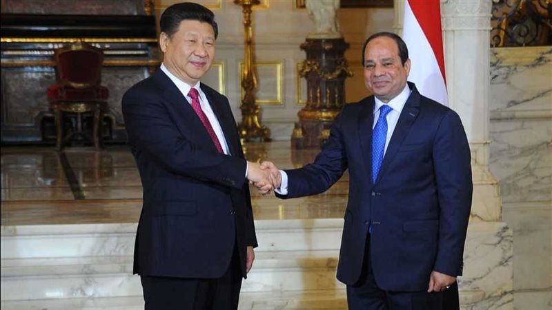 الرئيس عبد الفتاح