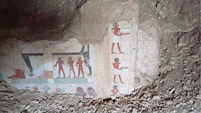 الآثار: اكتشاف مقابر أثرية عمرها 3000 عام تكشف أسرار الدولة الحديثة بالأقصر
