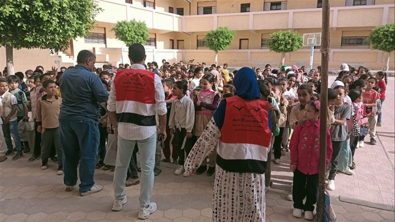 زيارة المصريين الأحرار