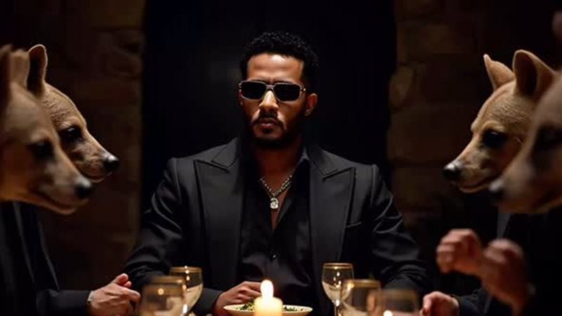 محمد رمضان