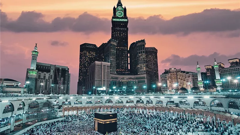 دعاء تيسير الحج العام