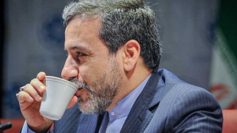 عراقجي وزير الخارجية