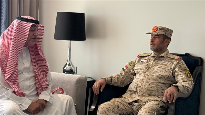 رئيس الأركان اليمني