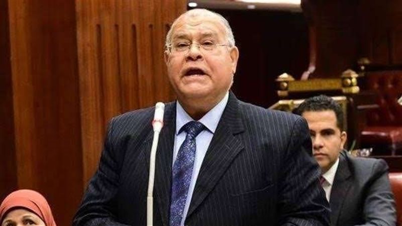 النائب ناجى الشهابي