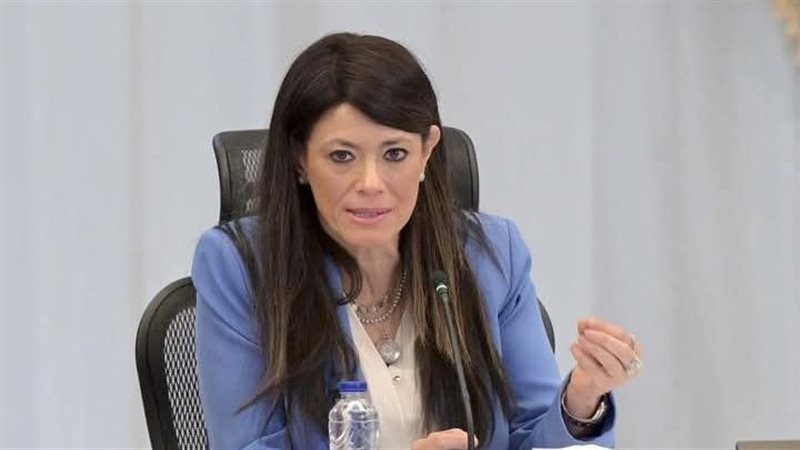وزيرة التخطيط