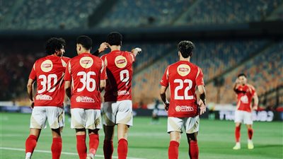 الدرع 45.. الأهلي يكتسح فاركو بسداسية ويتوج رسميًا ببطولة الدوري 