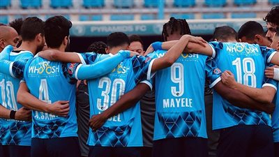 «لا كاس نافع ولا فوز شافع » .. بيراميدز يخسر الدوري لصالح الأهلي
