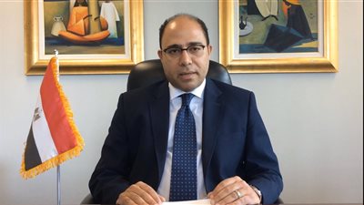 سفير مصر لدى الاتحاد الأوروبي : الشراكة الاستراتيجية بين الطرفين «محورية»