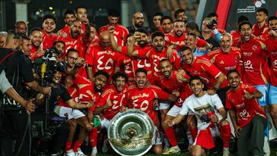 طارق قنديل: تتويج الأهل بالدوري ثمرة النوايا الصافية .. ومبروك للجمهور| خاص 