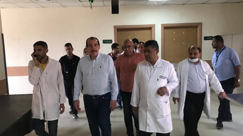 نائب وزير الصحة الدكتور