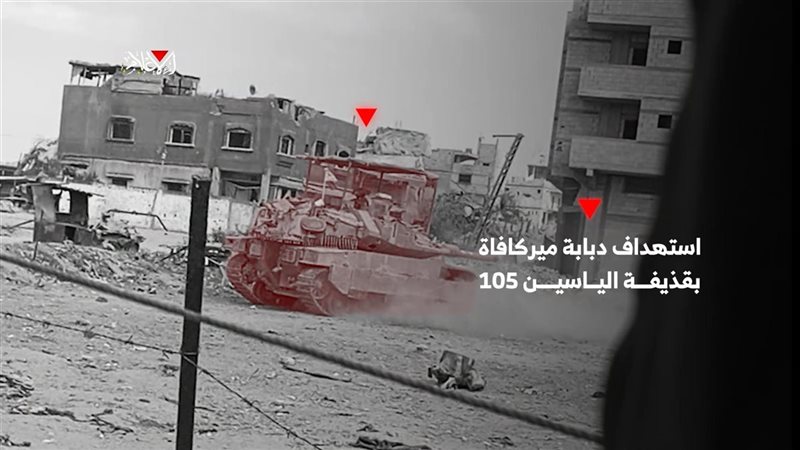 عملية نوعية ضد القوات