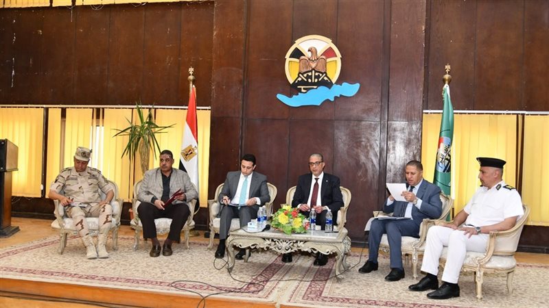 المجلس التنفيذى