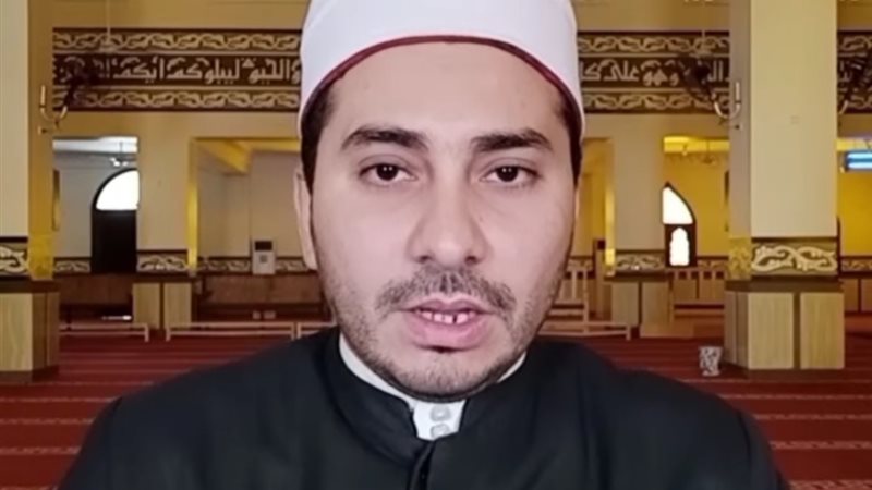 الشيخ محمد السعيد