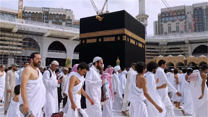 موسم الحج