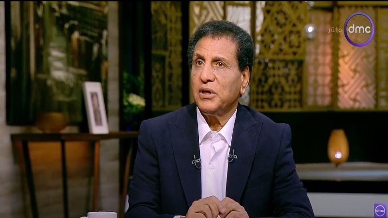 فاروق جعفر نجم الزمالك