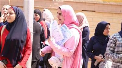 اضغط هنــاااا واحصل الآن على أرقام جلوس الثانوية العامة 2025 عبر موقع الوزراة