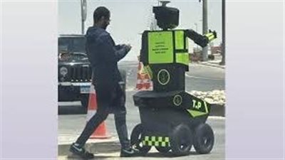 وزارةالداخلية تطلق وحدة مرور تعمل بتقنيات الذكاء الاصطناعي (فيديو)