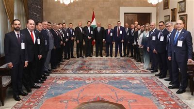 جمعية الصداقة المصرية-اللبنانية تزور بيروت لتعزيز التعاون الاقتصادي 