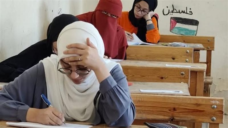 امتحانات الثانوية