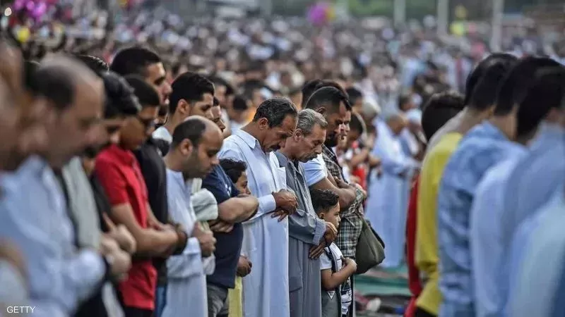 حكم صلاة الجمعة